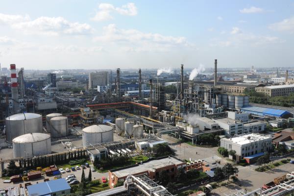 Shanghai Plant Overview
