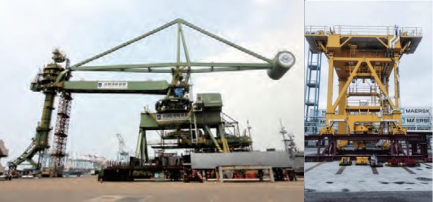 天車與起重設備 / EOT Crane & Lifting System