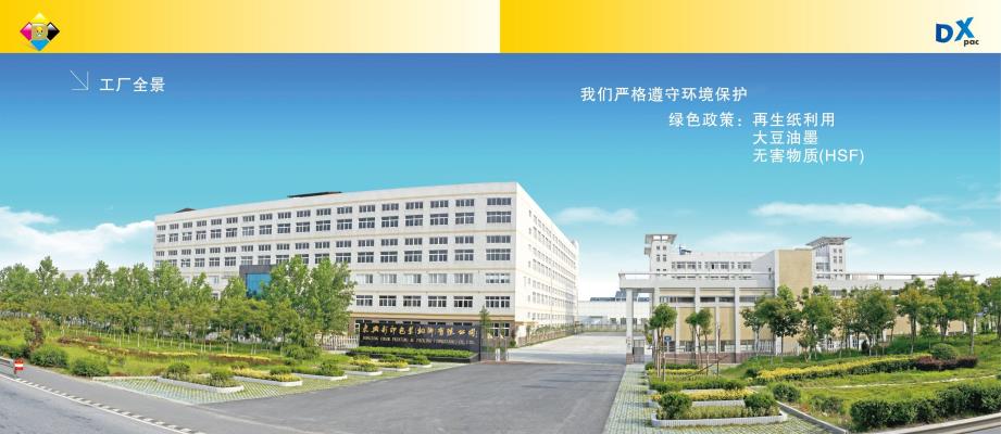 Dong Xing Color Printing and Packing