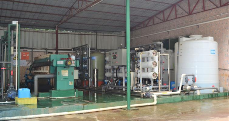 Waste Water Treatment Equipment