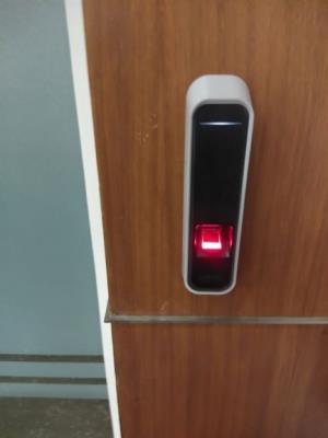 Biometric Access