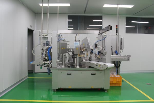 Photo of Overview of Work floors-Packaging machine 2