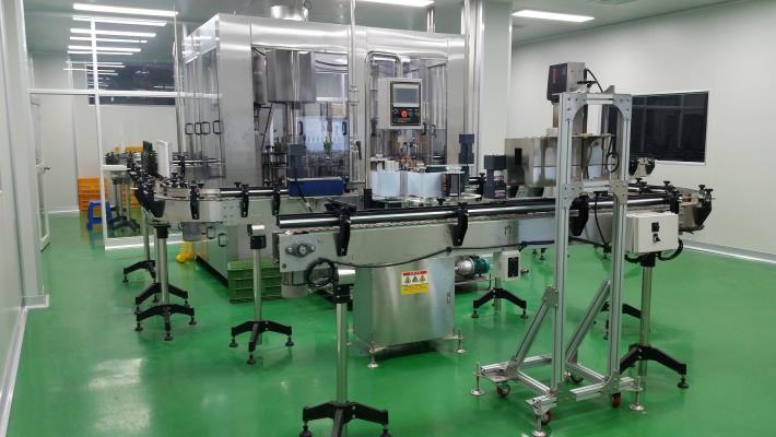Photo of Overview of work floors - Packaging machine 3