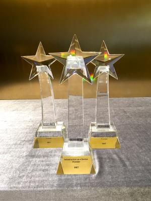Computerworld Awards 2015, 2016 & 2017 – Winner of Infrastructure-as-a-Service Provider