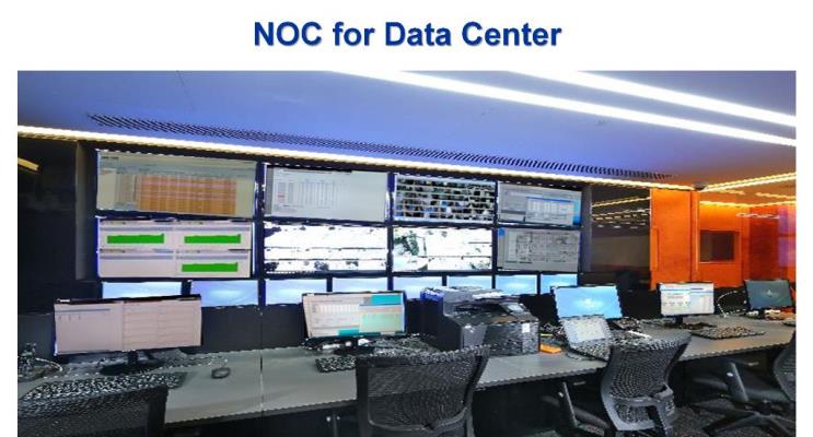 NOC for Data Center