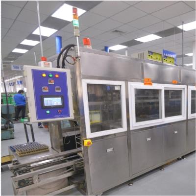 Ultrasonic Cleaning Area
