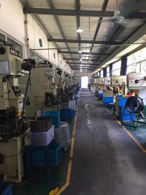 Automatic Stamping Line