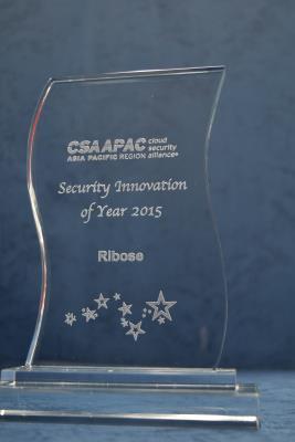 Security Innovation of Year 2015