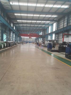 Grinding Area