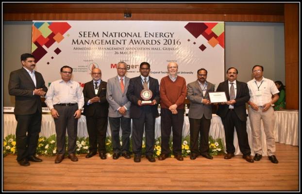 Award - SEEM National Energy Management