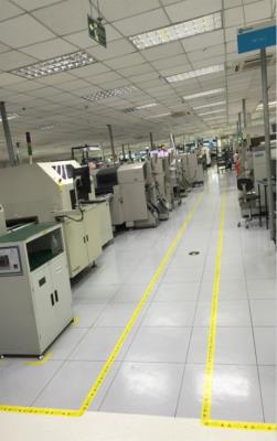 SMT Manufacturing Area