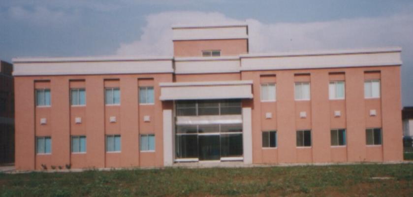 Main Building